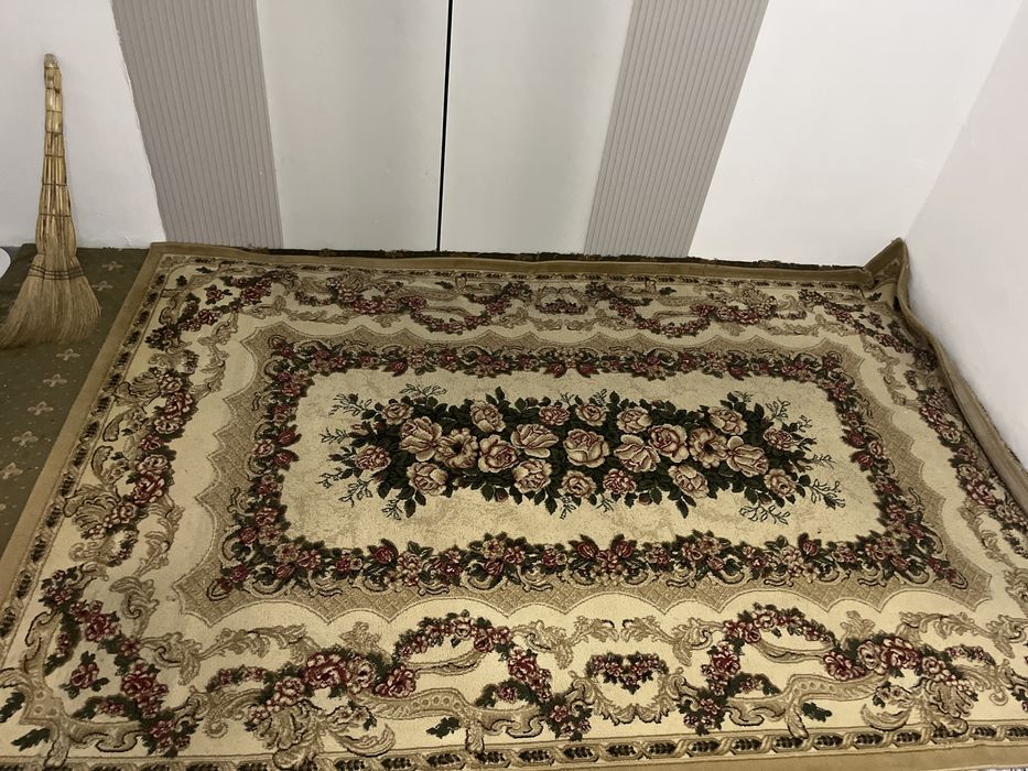Кілем сапасы жақсы в хорошем состояние