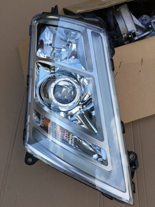 Фары Вольво фш 16 евро 6 робот