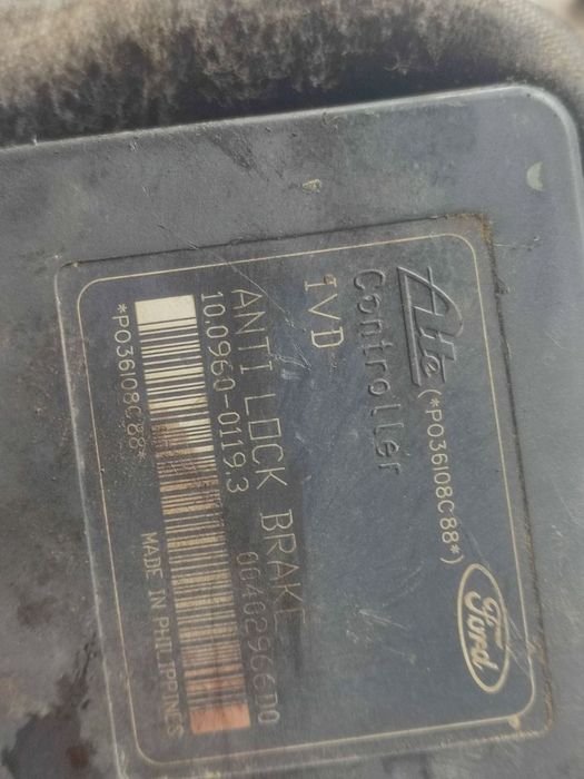 Pompa ABS 10.0960-0119.3  3M51-2C405-HB   1.8 KKDA Ford Focus 2 [2004