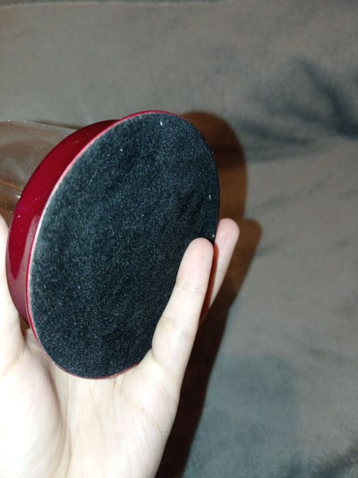 Стеклянный футляр