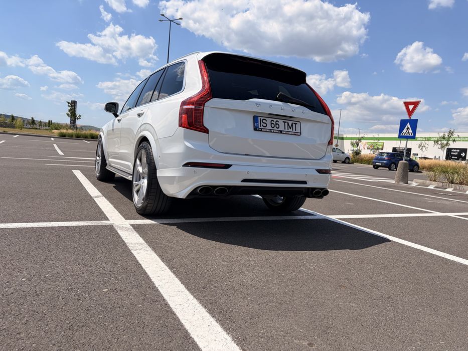 VOLVO XC90 2017 — imagine 3