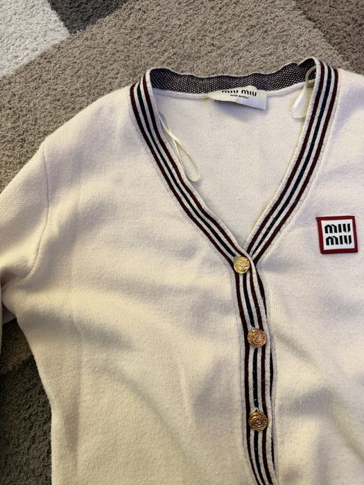 Miu miu пола блуза 2 части комплект