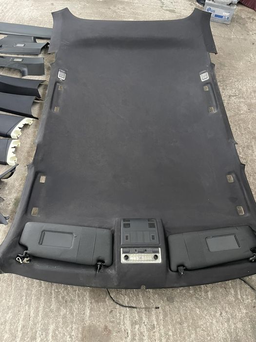 Черен таван за BMW E83 X3