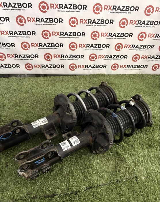 Амортизатор подвески Kia Optima 2016/2020 (оригинал, 54651D5700)