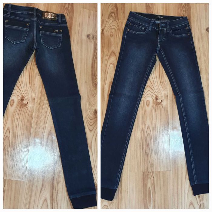 Дамски дънки, 10 лв.