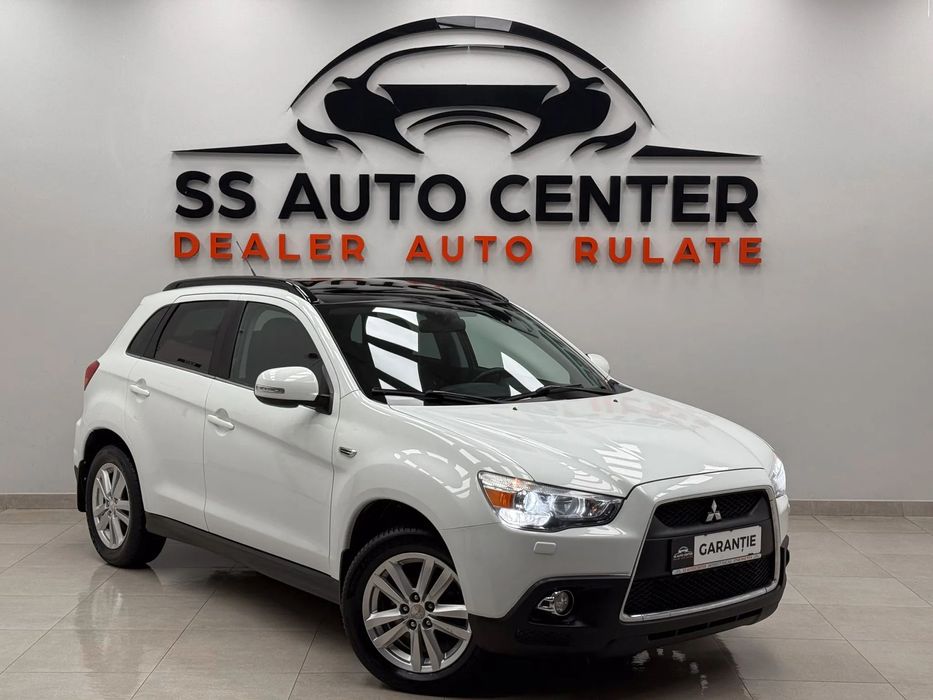 Mitsubishi ASX Garantie 12 Luni / Rate Fara Avans / Revizie Gratuita / RAR Inclus