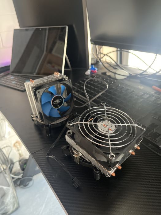 deepcool ice edge mini fs / adegrees lga1700
