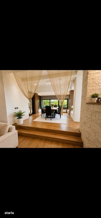 Vila Individuala - 5 camere - 3 bai - 424mp teren