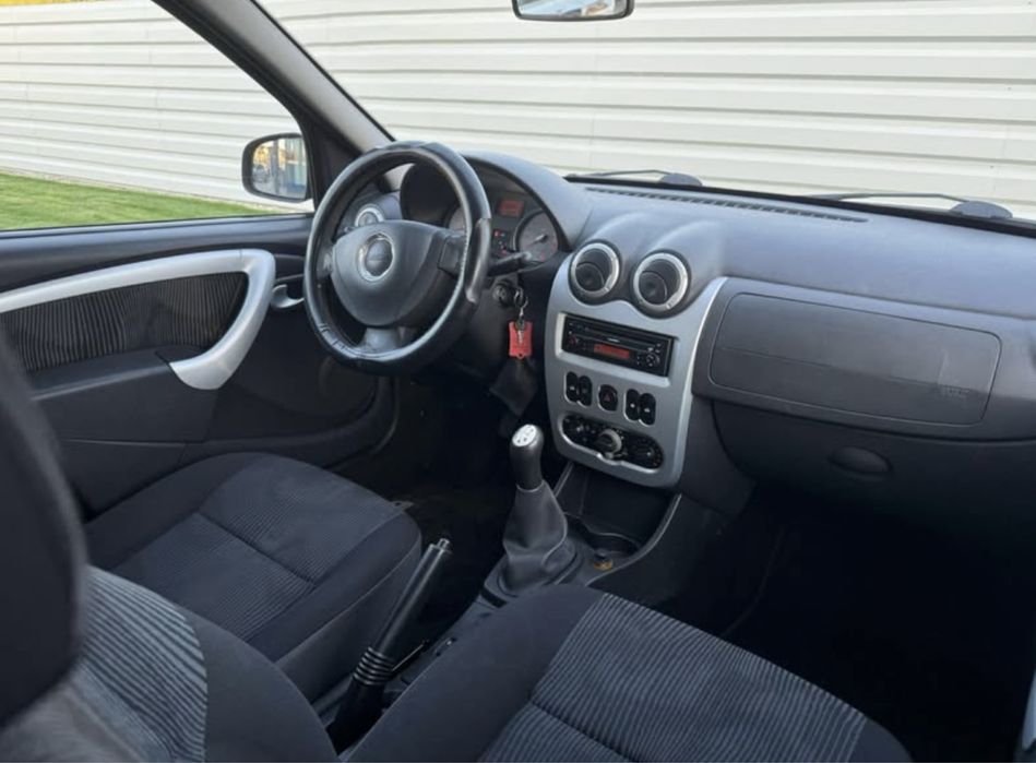 DACIA Logan MCV 2009 — imagine 5
