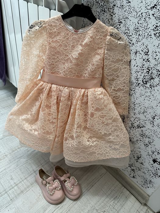 Приказна рокля за принцеси