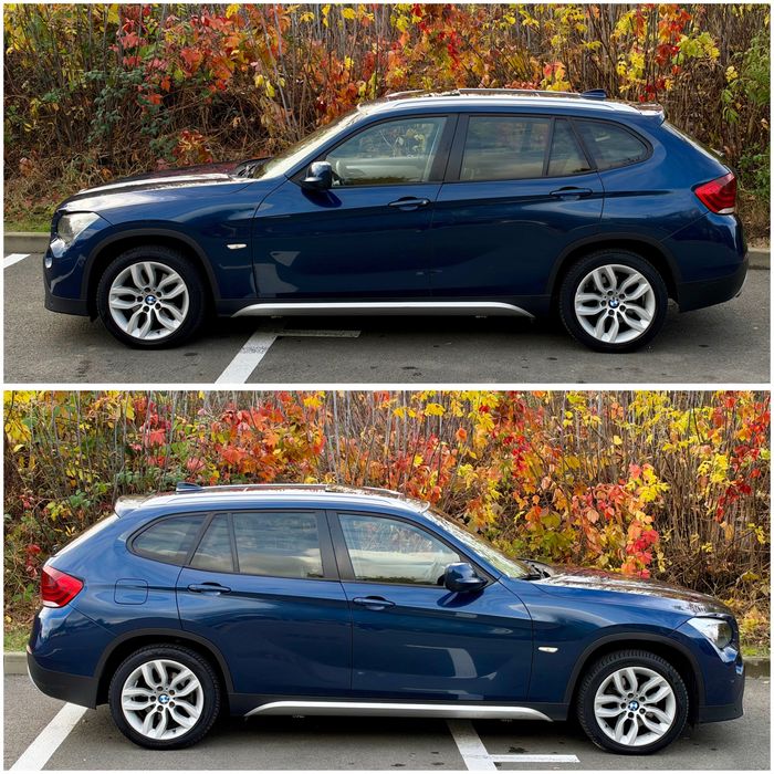 BMW X1 xDrive 2.0d *Automat*Panoramic