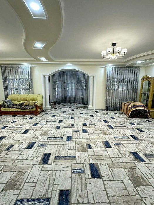 Уникальный дом на берегу реки Особняк 6 ком 7.2 сотки г. ЧИРЧИК