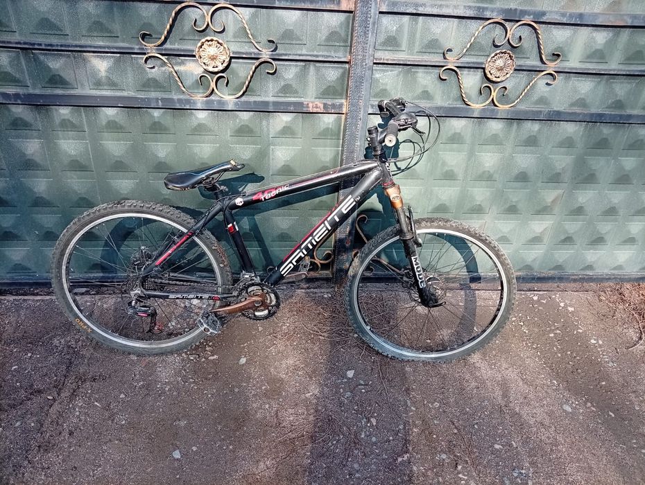 Велосипед хороший