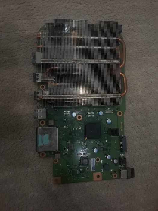 Xbox series s  motherboard