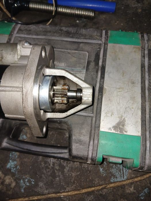 Стартер ваз 2110 - приора ITK фирма