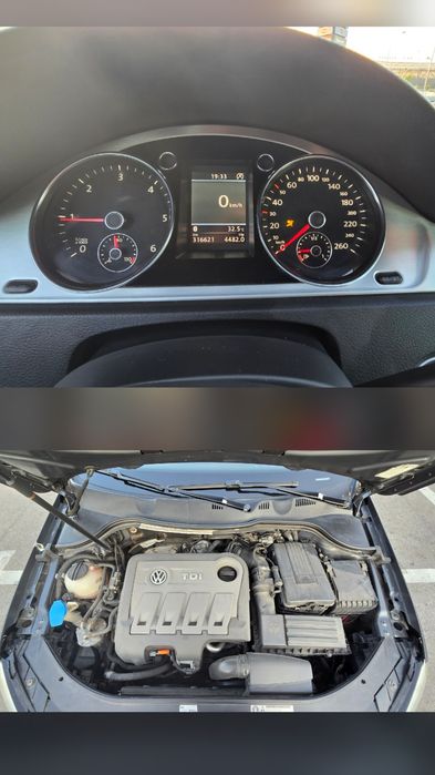 VOLKSWAGEN Passat 2014 — imagine 2