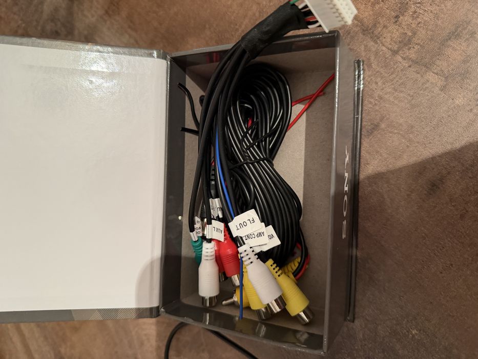 Продам камеру заднего вида