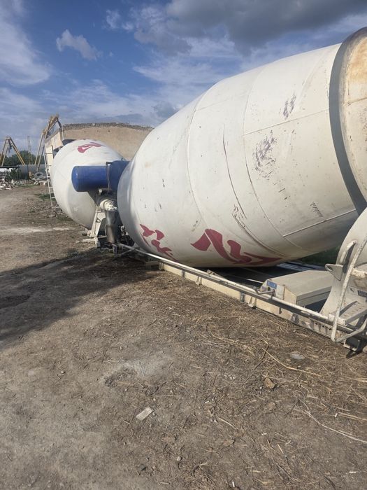 Mikser bochka sotiladi