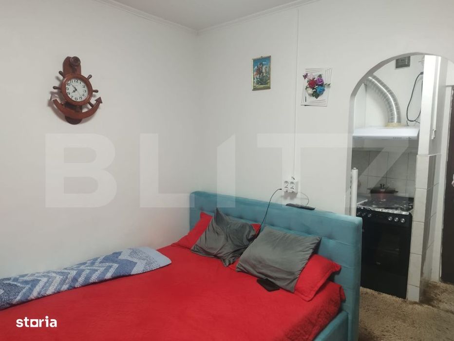 Camera camin 17 mp, zona Bularga