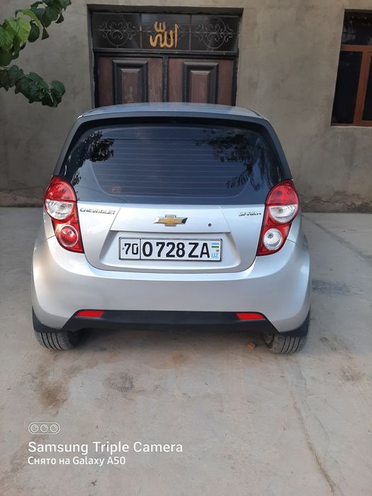 Chevrolet Spark toza