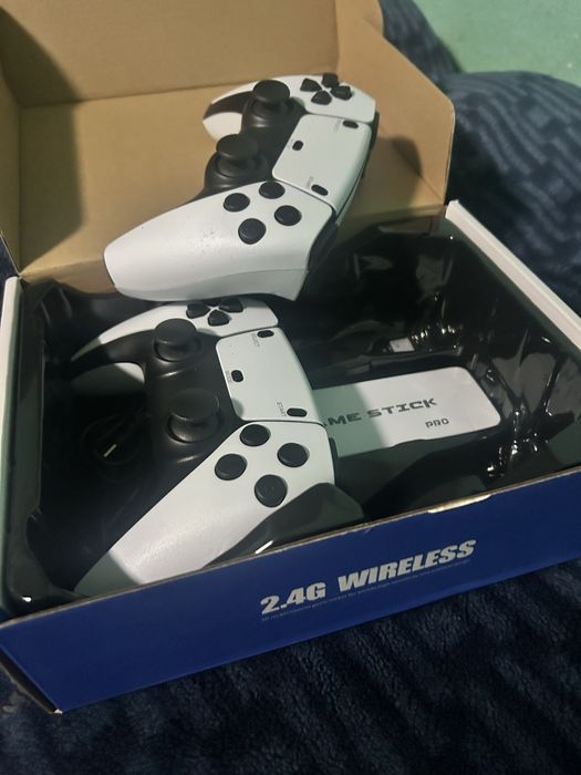 Game stick 4k pro