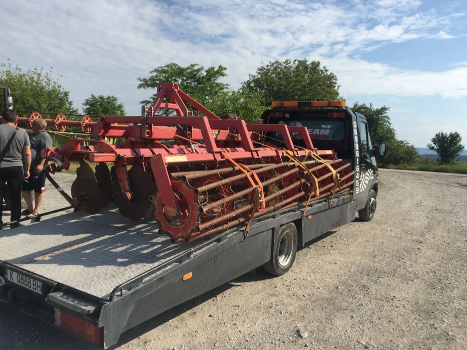 Пътна помощ Шумен 24/7 и транспорт на автомобили и техника