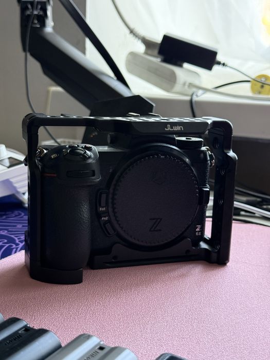 Фотоапарат Nikon z6 mark 2