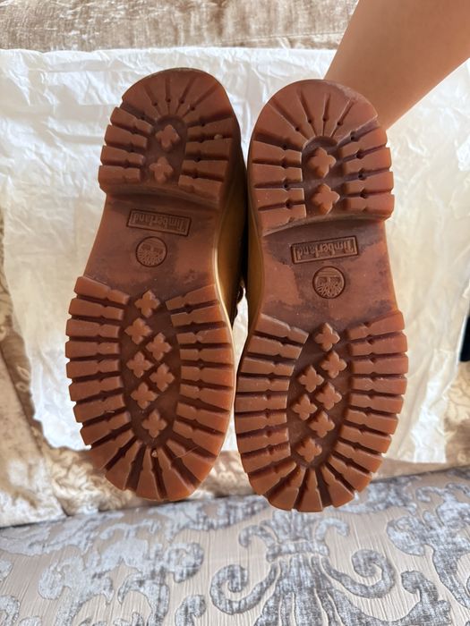Ботинки Timberland 37р ( 24.5 см)