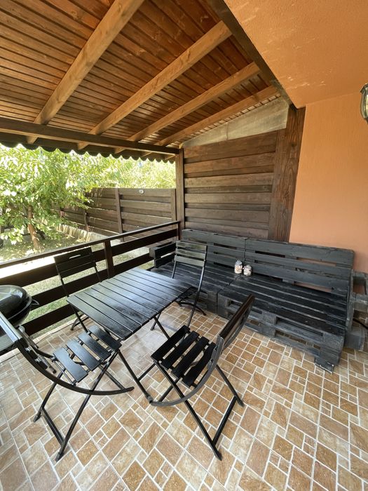 Mobilier Terasa - Canapea, Scaune si Masa