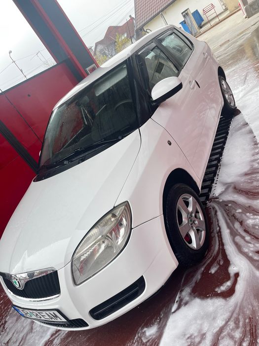 Masina de vanzare Skoda Fabia