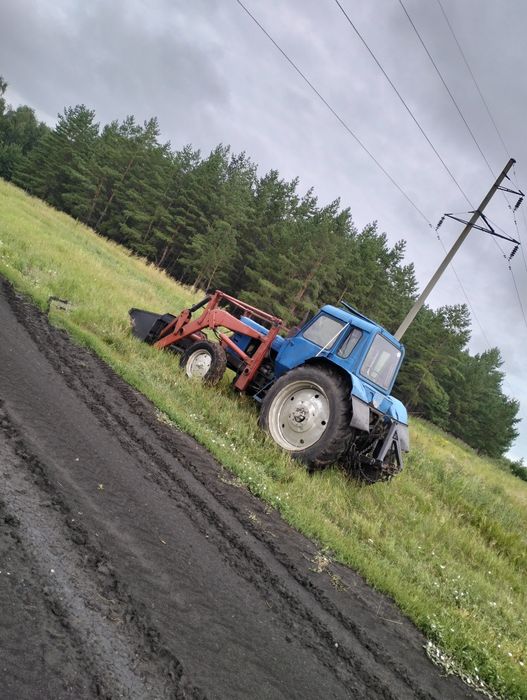 Продам Трактор МТЗ 80