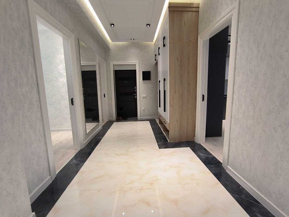 Ijara TTZ 1, Lokomotiv park yangi majmuada 4 xonali kvartira.