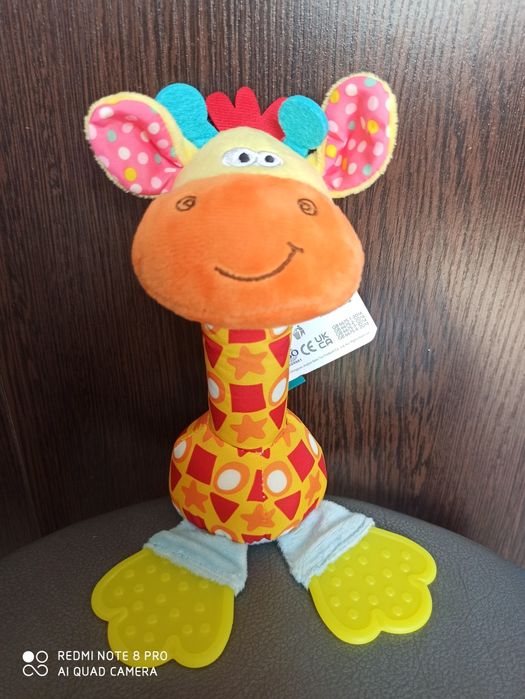 Погремушки для малышей