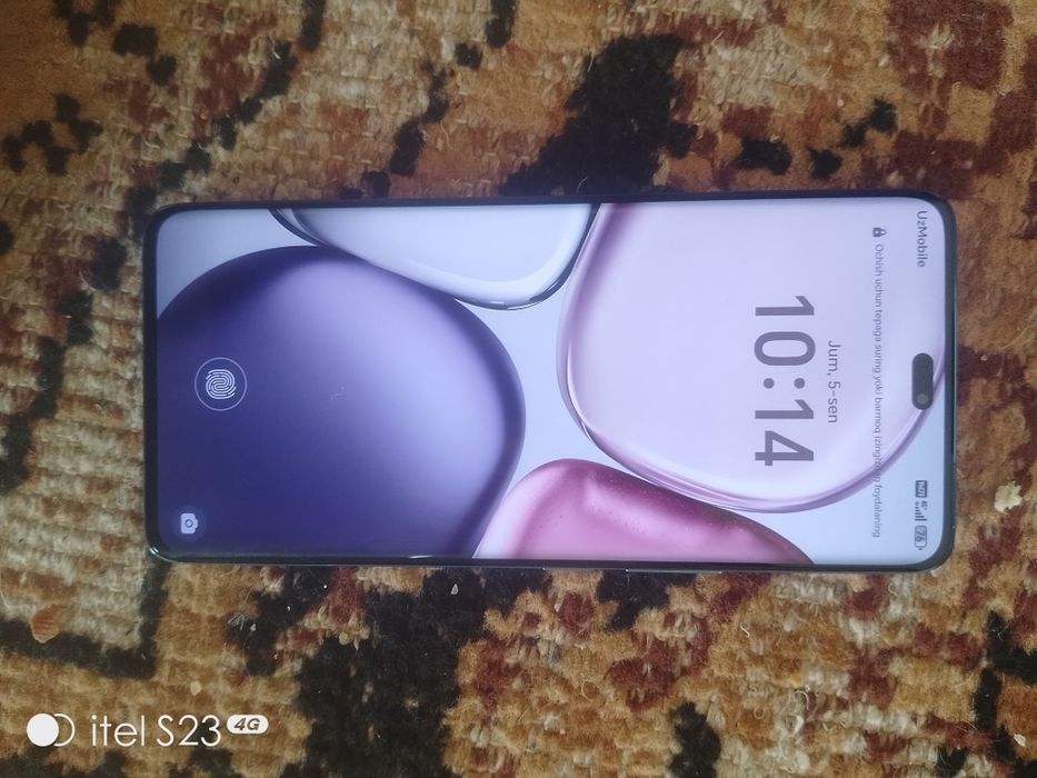 Honor x9c korobka dokumenti bn