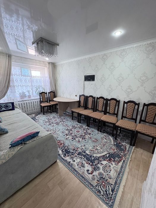 Продается 3х комнатная квартира