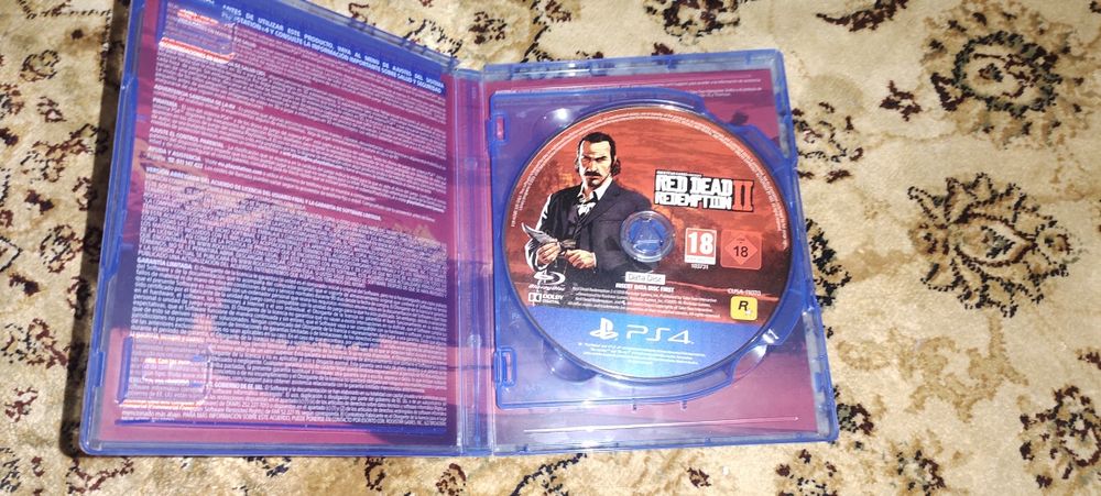 Red Dead Redemption 2