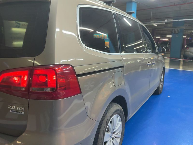 Volkswagen Sharan 2.0 TDI Advance BlueMotion Tech 2015