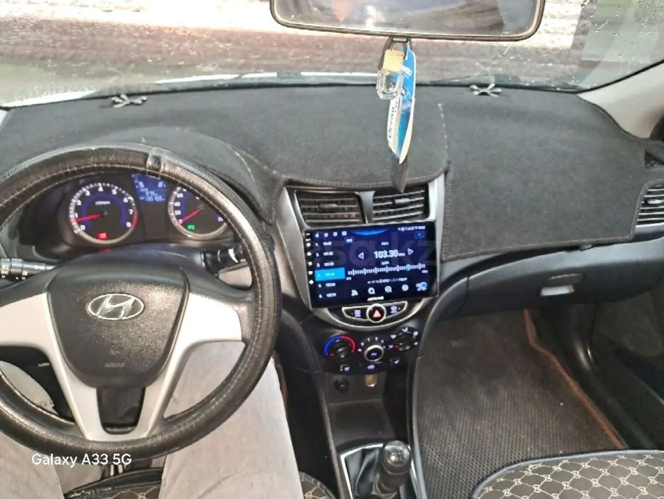 Продам Hyundai accent 2014 года