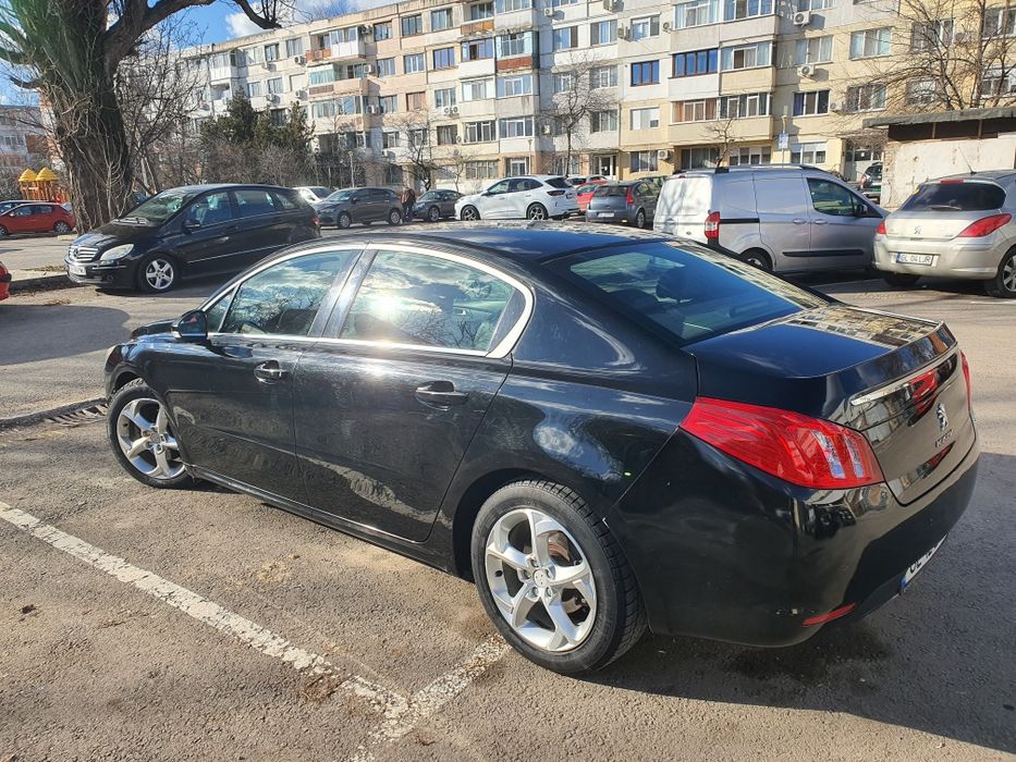 Peugeot 508 2.0 HDI 163CP
