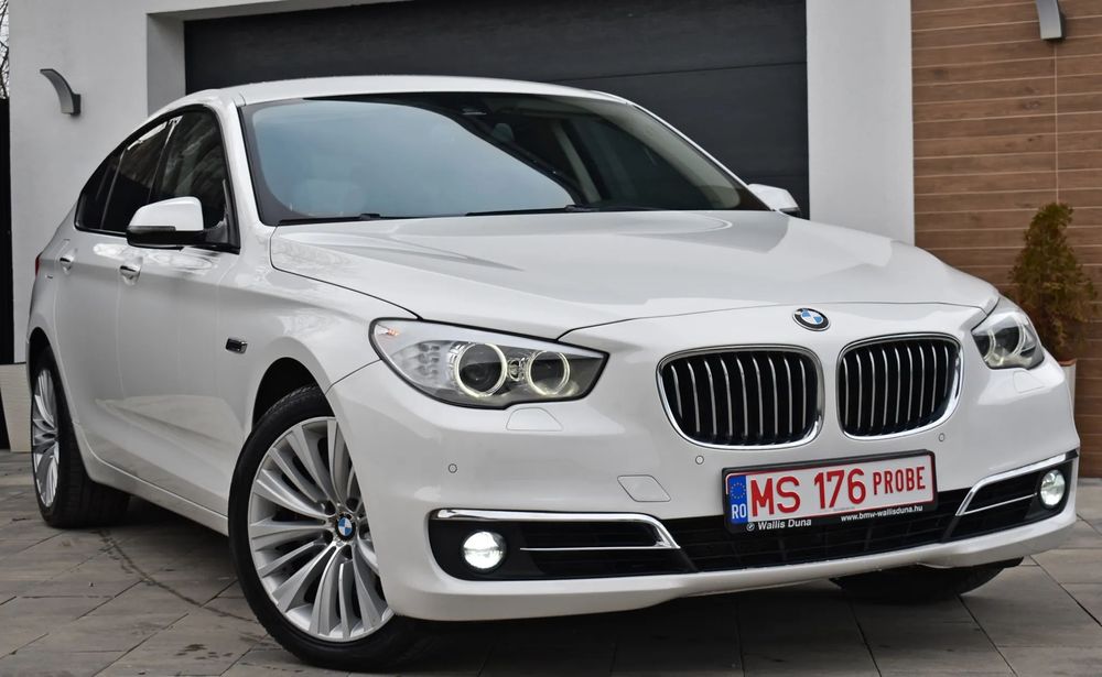 BMW Seria 5 ~2015/07~LUXURY~Bord Digital~Camera~Hifi~Coniac~GARANTIE 1 AN ~