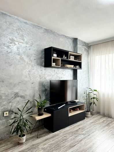 Дава се под наем Тристаен апартамент в Пловдив, Кършияка - 85 кв.м за 490 € - Снимка #2