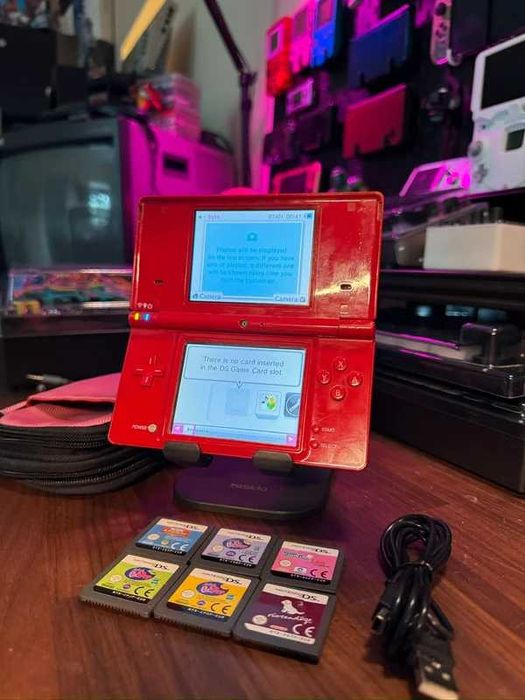 Consola Portabila Nintendo DSi cu probleme