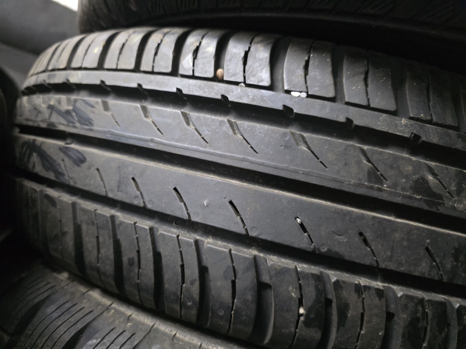 4бр Летни гуми 155 65 14 - Continental