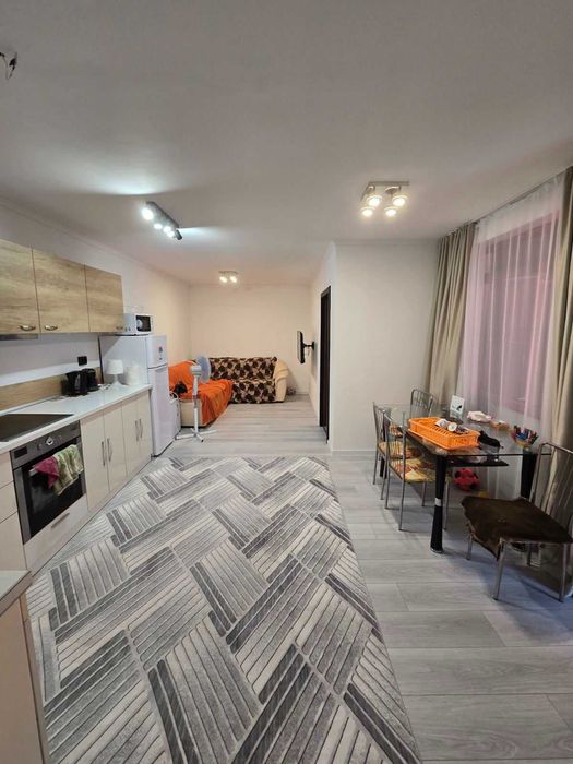 Дава се под наем Тристаен апартамент в Свети Влас - 80 кв.м за 398.82 € - Снимка #14