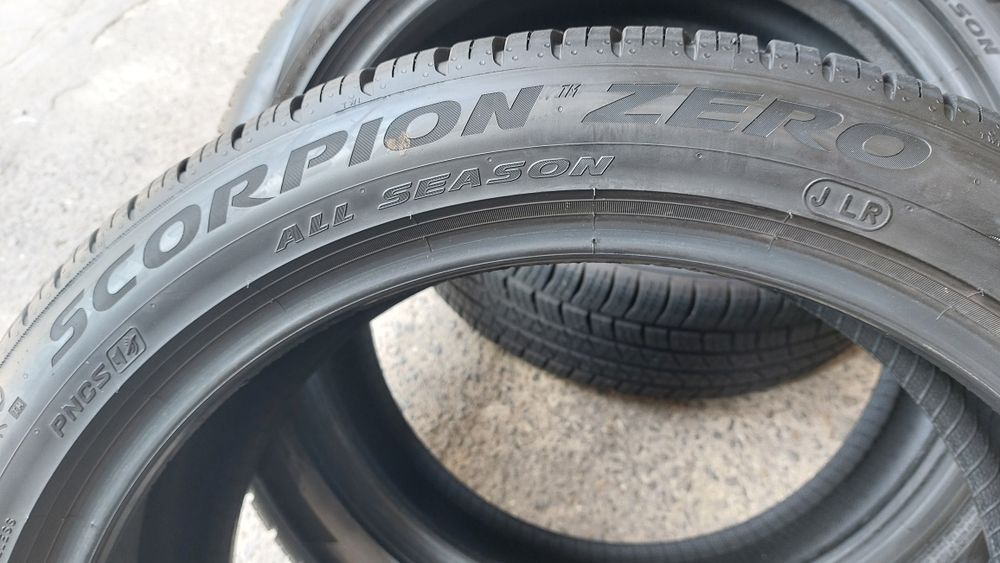 Нови всесезонни гуми 245/45/21 Pirelli Scorpion Zero 4 броя