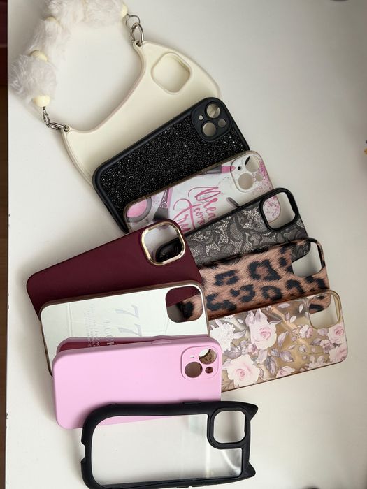 Iphone 14 case / използвани, но в добро състояние