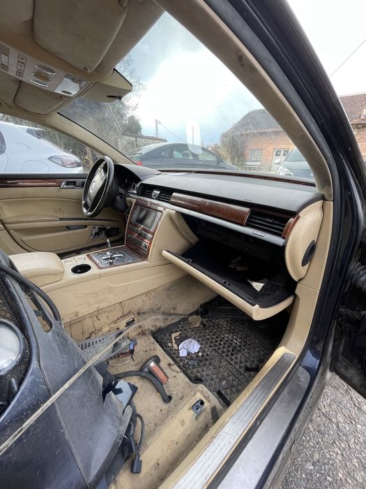 VW Phaeton 5.0tdi 313hp НА ЧАСТИ