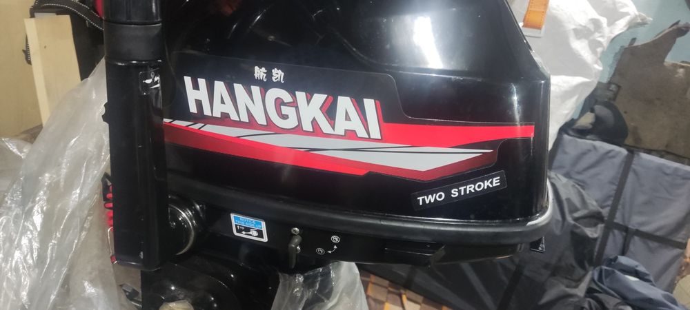 Лодочный мотор hangkai 6