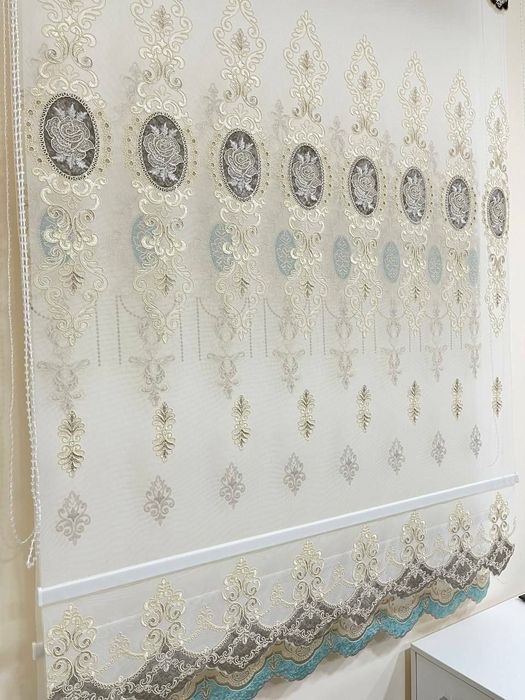 Рулонные шторы в Ташкенте!