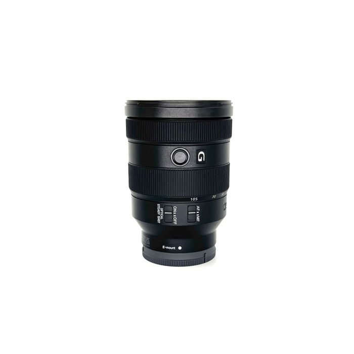 Sony FE 24-105mm F4 G OSS – Obiectiv Foto Mirrorless Montură Sony E